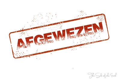 Afgewezen