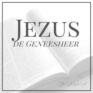 Jezus de Geneesheer