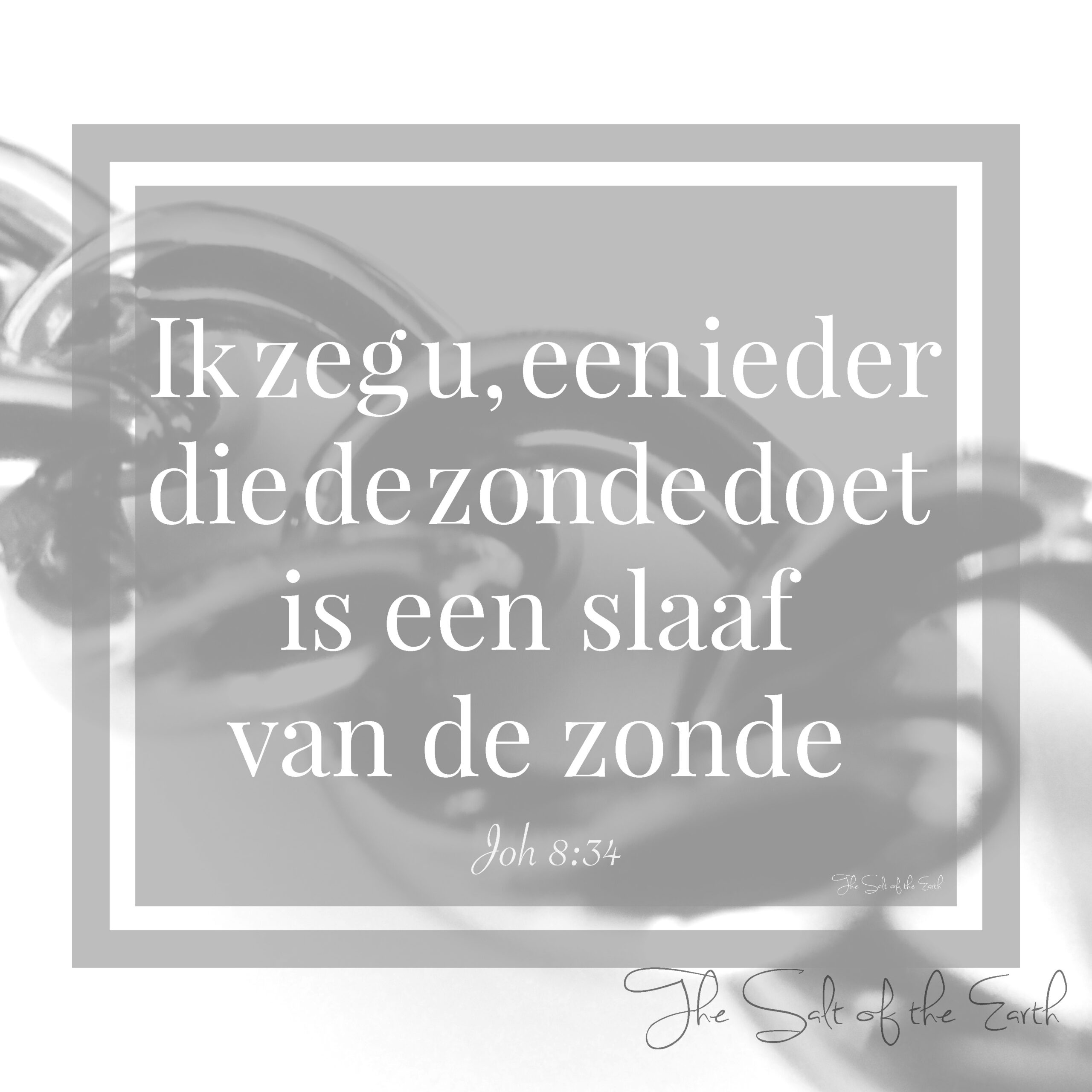 zonde doet