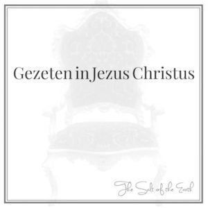 Gezeten in Jezus Christus