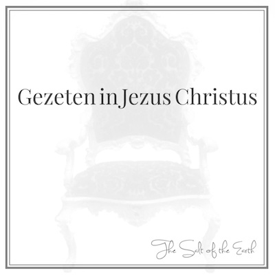 Gezeten in Jezus Christus