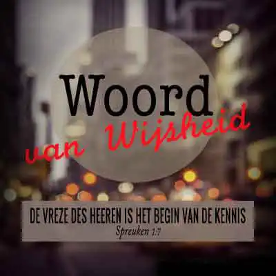 afbeelding stad en text artikel de vreze des heeren is het begin van de kennis