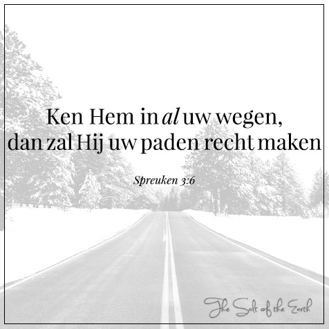 Ken Hem in al uw wegen