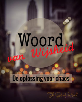 oplossing voor chaos