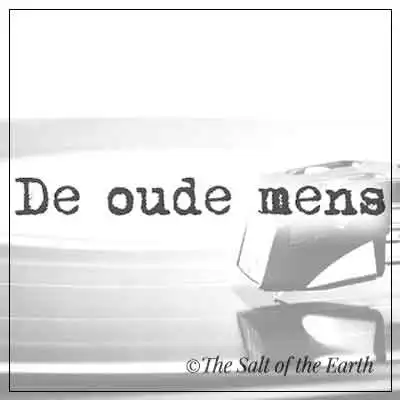 Artikel titel tekst de oude mens