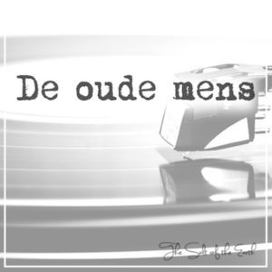 oude mens
