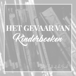 het gevaar van kinderboeken