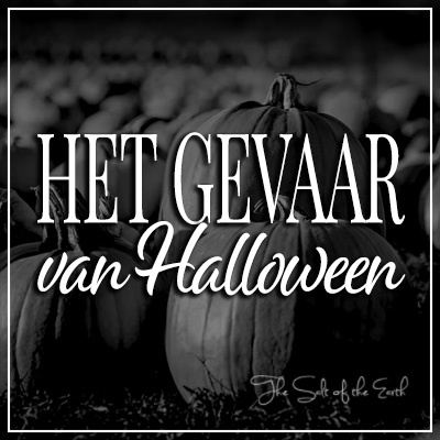 Gevaar van halloween