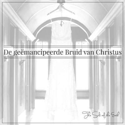 de geëmancipeerde bruid van christus