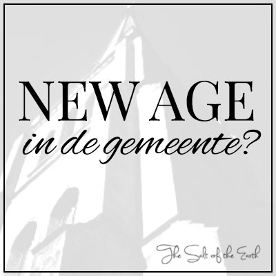 new age in de gemeente