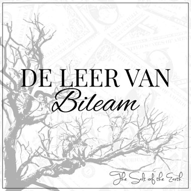 De leer van Bileam