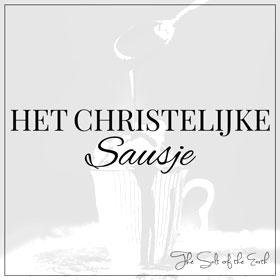 christelijk sausje verchristelijken