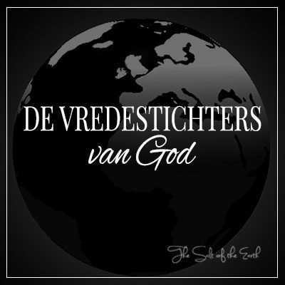 Vredestichters van God