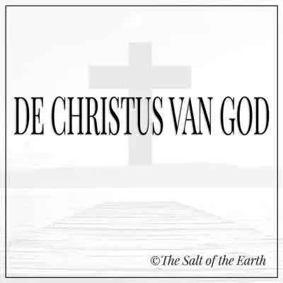 Artikel titel tekst de Christus van God