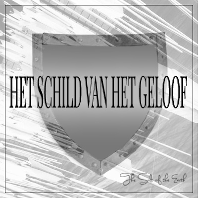 schild van het geloof