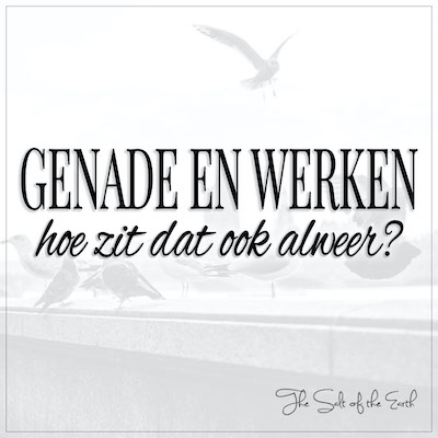 Genade en werken