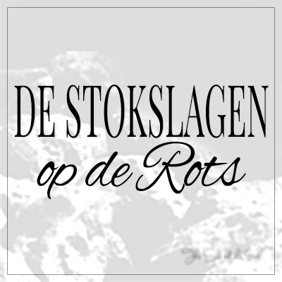 Stokslagen op de Rots