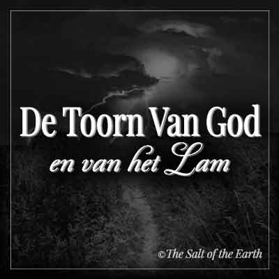 artikel titel tekst de toorn van God en van het Lam
